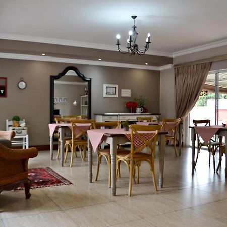 Bokmakierie Gastehuis Emalahleni Pty Ltd Ngoại thất bức ảnh