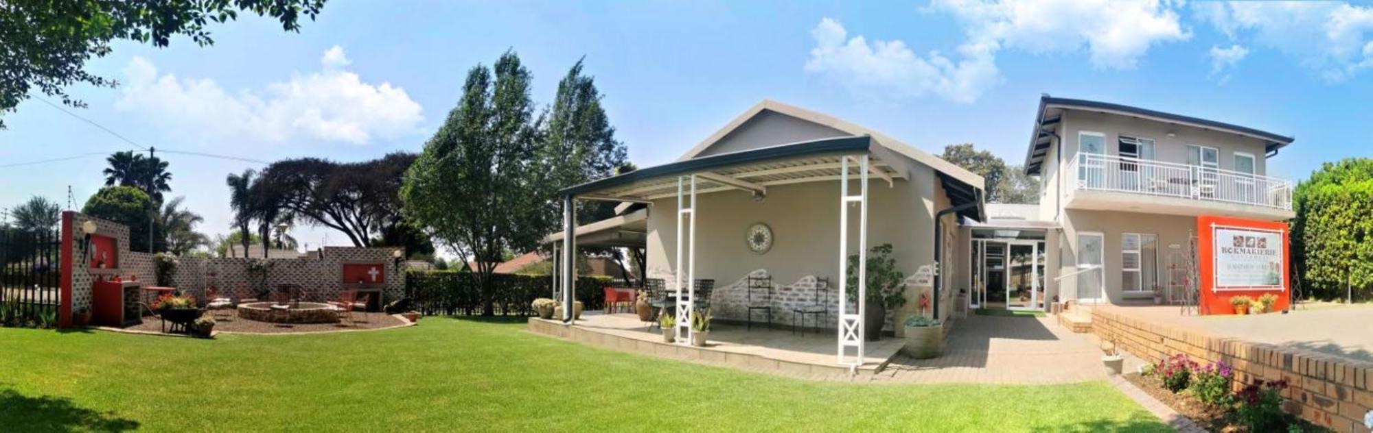 Bokmakierie Gastehuis Emalahleni Pty Ltd Ngoại thất bức ảnh